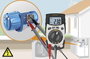 Laserliner Digital-Multimeter Pocket XP 600V, 0,4-400mA, 400Ohm-40MOhm Kézi multiméter digitális CAT 14. bélyegkép