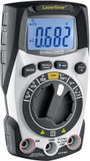 Laserliner Digital-Multimeter Pocket XP 600V, 0,4-400mA, 400Ohm-40MOhm Kézi multiméter digitális CAT 2. bélyegkép