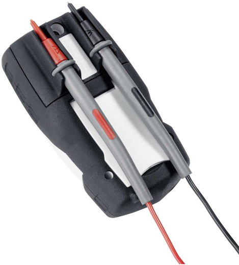 Laserliner Digital-Multimeter Pocket XP 600V, 0,4-400mA, 400Ohm-40MOhm Kézi multiméter digitális CAT 3. kép