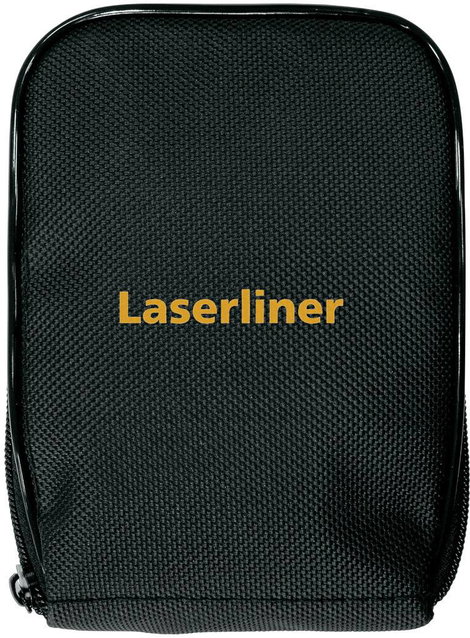 Laserliner Digital-Multimeter Pocket XP 600V, 0,4-400mA, 400Ohm-40MOhm Kézi multiméter digitális CAT 5. kép
