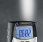 Laserliner Digital-Multimeter Pocket XP 600V, 0,4-400mA, 400Ohm-40MOhm Kézi multiméter digitális CAT 6. bélyegkép