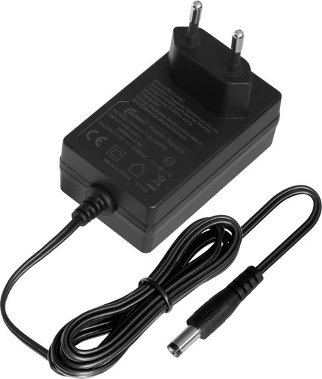 Dehner Elektronik SAW 30-120-2000G Dugasztápegység, fix feszültségű 12 V/DC 2000 mA 24 W