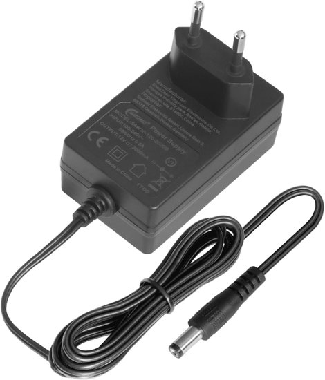 Dehner Elektronik SAW 30-120-2000G Dugasztápegység, fix feszültségű 12 V/DC 2000 mA 24 W 2. kép