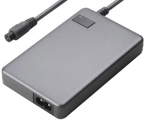 LVSUN Ultra Slim USB-s töltőállomás 90 W Aljzat dugó Kimeneti áram (max.) 10200 mA Kimenetek száma: 2. kép