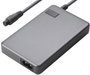 LVSUN Ultra Slim USB-s töltőállomás 90 W Aljzat dugó Kimeneti áram (max.) 10200 mA Kimenetek száma: 2. bélyegkép
