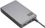 LVSUN Ultra Slim USB-s töltőállomás 90 W Aljzat dugó Kimeneti áram (max.) 10200 mA Kimenetek száma: 3. bélyegkép