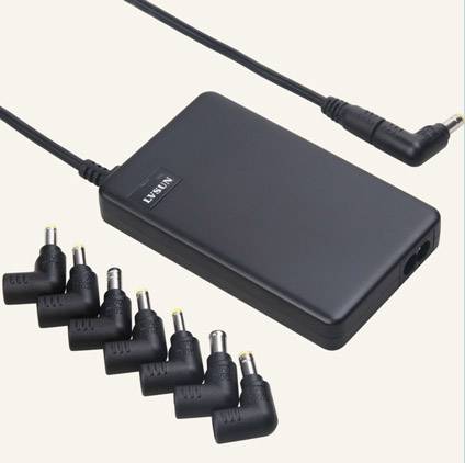 LVSUN Ultra Slim USB-s töltőállomás 90 W Aljzat dugó Kimeneti áram (max.) 10200 mA Kimenetek száma: 4. kép