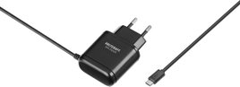 VOLTCRAFT SPS-2502/R Dugasztápegység, fix feszültségű Alkalmas: Raspberry Pi Kimeneti áram (max.) 25