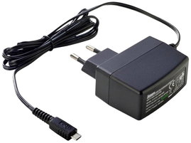 Dehner Elektronik SYS 1381N-1205-W2E Dugasztápegység, fix feszültségű 5 V/DC 2.4 A 12 W stabilizált