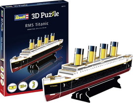 RMS Titanic 00112 3D-Puzzle RMS Titanic 1 db