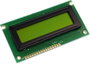 Display Elektronik LC kijelző Sárga-zöld 16 x 2 Pixel (Sz x Ma x Mé) 84 x 44 x 6.5 mm bélyegkép