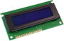 Display Elektronik LC kijelző Fehér 16 x 2 Pixel (Sz x Ma x Mé) 84 x 44 x 7.6 mm bélyegkép