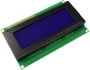 Display Elektronik LC kijelző Fehér 20 x 4 Pixel (Sz x Ma x Mé) 98 x 60 x 11.6 mm bélyegkép