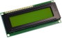 Display Elektronik LC kijelző Sárga-zöld 16 x 2 Pixel (Sz x Ma x Mé) 80 x 36 x 7.6 mm bélyegkép