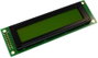 Display Elektronik LC kijelző Sárga-zöld (Sz x Ma x Mé) 116 x 37 x 8.6 mm bélyegkép