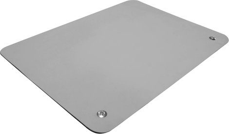 Quadrios ESD asztali munkalap Szürke (H x Sz) 600 mm x 900 mm