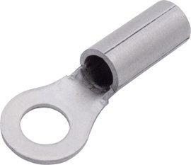 Quadrios ESD adapter Alj, Gyűrűs fül, 4 mm
