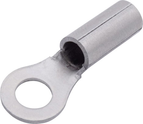 Quadrios ESD adapter Alj, Gyűrűs fül, 4 mm