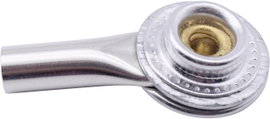 Quadrios ESD adapter Alj, Nyomógomb foglalat, 10 mm