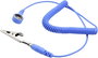 Quadrios ESD földelő kábel 1.80 m Nyomógomb, 10 mm, Dugó, Krokodilcsipesz 2. bélyegkép