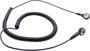 Quadrios ESD földelő kábel 3.60 m Nyomógomb, 10 mm, Nyomógomb, 4 mm 2. bélyegkép