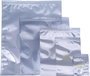 Quadrios ESD tasak (H x Sz) 75 mm x 125 mm Árnyékoló ESD jelölés S 10 db 5. bélyegkép