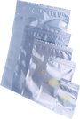 Quadrios ESD tasak (H x Sz) 75 mm x 125 mm Árnyékoló ESD jelölés S 10 db 6. bélyegkép