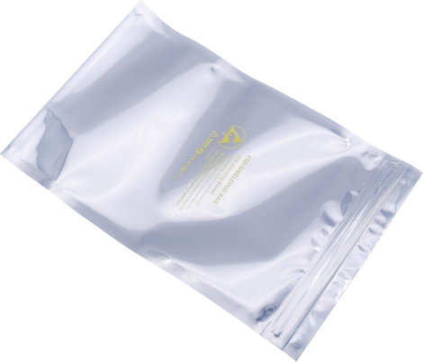 Quadrios ESD tasak (H x Sz) 127 mm x 203 mm Árnyékoló ESD jelölés S 10 db 3. kép