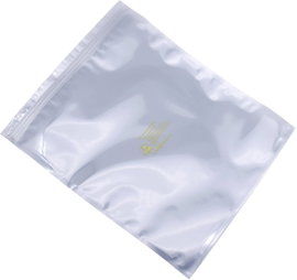 Quadrios ESD tasak (H x Sz) 250 mm x 300 mm Árnyékoló ESD jelölés S 10 db