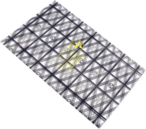 Quadrios ESD tasak (H x Sz) 127 mm x 203 mm Vezetőképes ESD jelölés C 10 db 2. kép