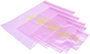 Quadrios ESD tasak (H x Sz) 75 mm x 125 mm Disszipatív ESD jelölés D 10 db bélyegkép