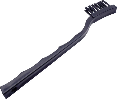 ESD kefe Sörtehossz: 16 mm Quadrios Kefe felület, szélesség: 12 mm Kefe felület, hossz: 40 mm 4. kép