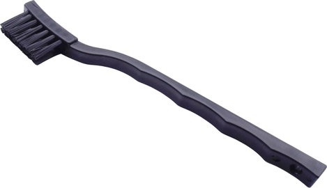 ESD kefe Sörtehossz: 16 mm Quadrios Kefe felület, szélesség: 12 mm Kefe felület, hossz: 40 mm 5. kép