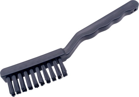 ESD kefe Sörtehossz: 19 mm Quadrios Kefe felület, szélesség: 13.5 mm Kefe felület, hossz: 67 mm