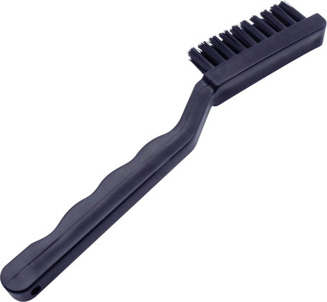 ESD kefe Sörtehossz: 19 mm Quadrios Kefe felület, szélesség: 13.5 mm Kefe felület, hossz: 67 mm 2. kép