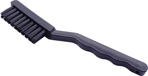 ESD kefe Sörtehossz: 19 mm Quadrios Kefe felület, szélesség: 13.5 mm Kefe felület, hossz: 67 mm 4. kép