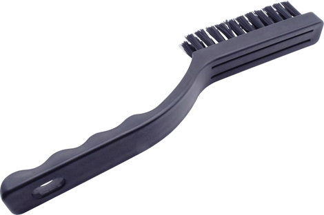 ESD kefe Sörtehossz: 22 mm Quadrios Kefe felület, szélesség: 22 mm Kefe felület, hossz: 95 mm 2. kép