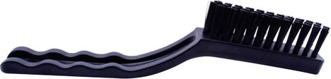ESD kefe Sörtehossz: 22 mm Quadrios Kefe felület, szélesség: 22 mm Kefe felület, hossz: 95 mm 4. kép