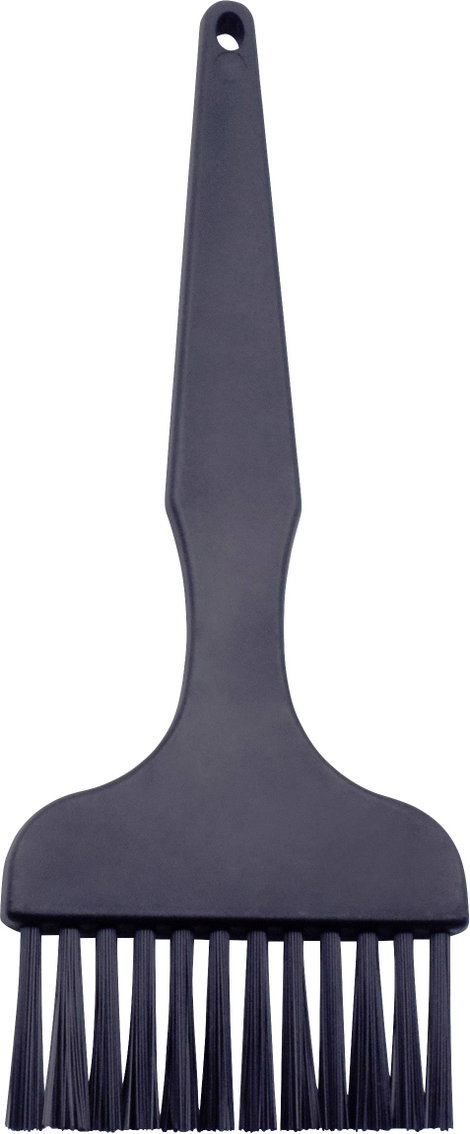 ESD ecset Sörtehossz: 25 mm Quadrios Kefe felület, szélesség: 8 mm Kefe felület, hossz: 61 mm 3. kép