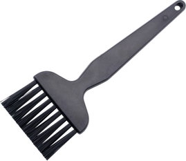 ESD ecset Sörtehossz: 25 mm Quadrios Kefe felület, szélesség: 8 mm Kefe felület, hossz: 47 mm