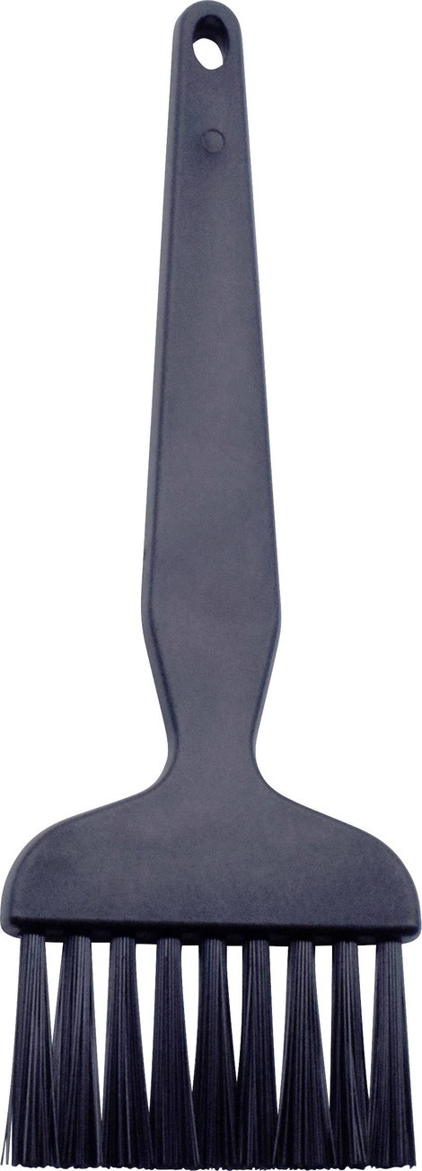 ESD ecset Sörtehossz: 25 mm Quadrios Kefe felület, szélesség: 8 mm Kefe felület, hossz: 47 mm 3. kép