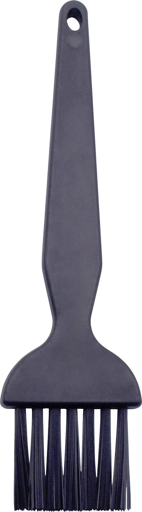 ESD ecset Sörtehossz: 25 mm Quadrios Kefe felület, szélesség: 8 mm Kefe felület, hossz: 38 mm 3. kép
