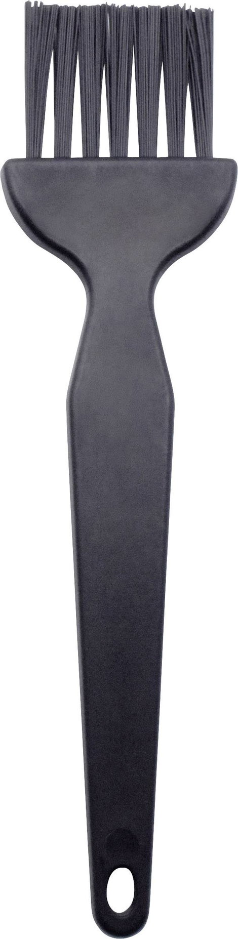 ESD ecset Sörtehossz: 25 mm Quadrios Kefe felület, szélesség: 8 mm Kefe felület, hossz: 38 mm 4. kép