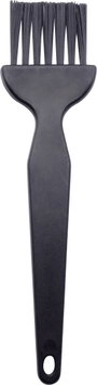 ESD ecset Sörtehossz: 25 mm Quadrios Kefe felület, szélesség: 8 mm Kefe felület, hossz: 38 mm 4. bélyegkép