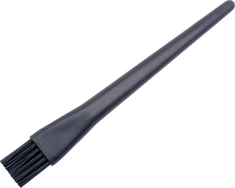 ESD ecset Sörtehossz: 18 mm Quadrios Kefe felület, szélesség: 8 mm Kefe felület, hossz: 18 mm