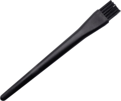 ESD ecset Sörtehossz: 18 mm Quadrios Kefe felület, szélesség: 8 mm Kefe felület, hossz: 18 mm 2. kép