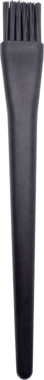 ESD ecset Sörtehossz: 18 mm Quadrios Kefe felület, szélesség: 8 mm Kefe felület, hossz: 18 mm 3. bélyegkép