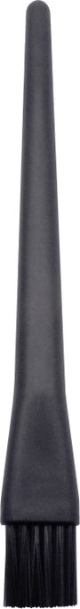 ESD ecset Sörtehossz: 18 mm Quadrios Kefe felület, szélesség: 8 mm Kefe felület, hossz: 18 mm 4. bélyegkép