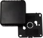 Camdenboss CBRS CBRS01VBK-CON Univerzális műszerdobozok ABS Fekete 1 db 2. bélyegkép