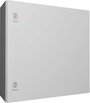 Rittal AX 1060.000 Kapcsolószekrény 600 x 600 x 210 Acéllemez Élénk szürke (RAL 7035) 1 db bélyegkép